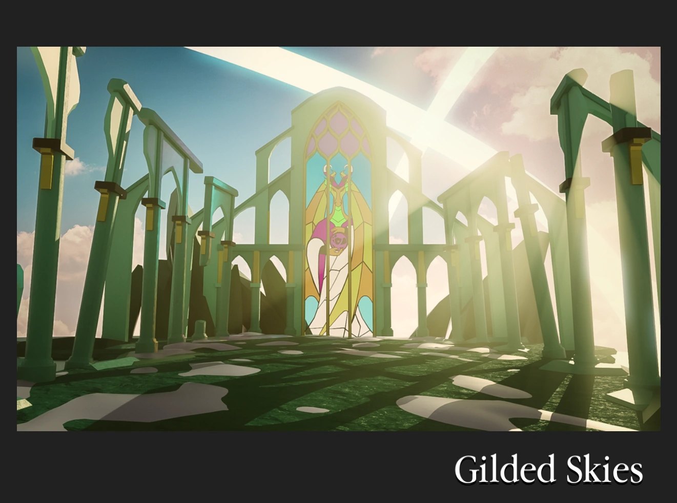Gilded Skies